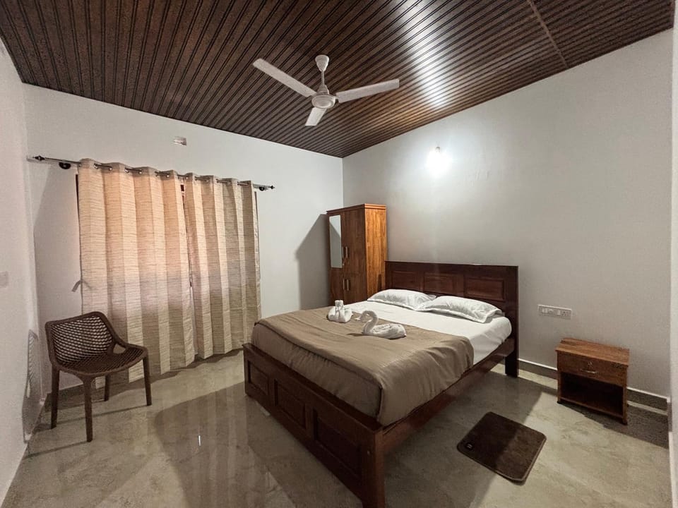 Meadow View Homestay House in Karnataka