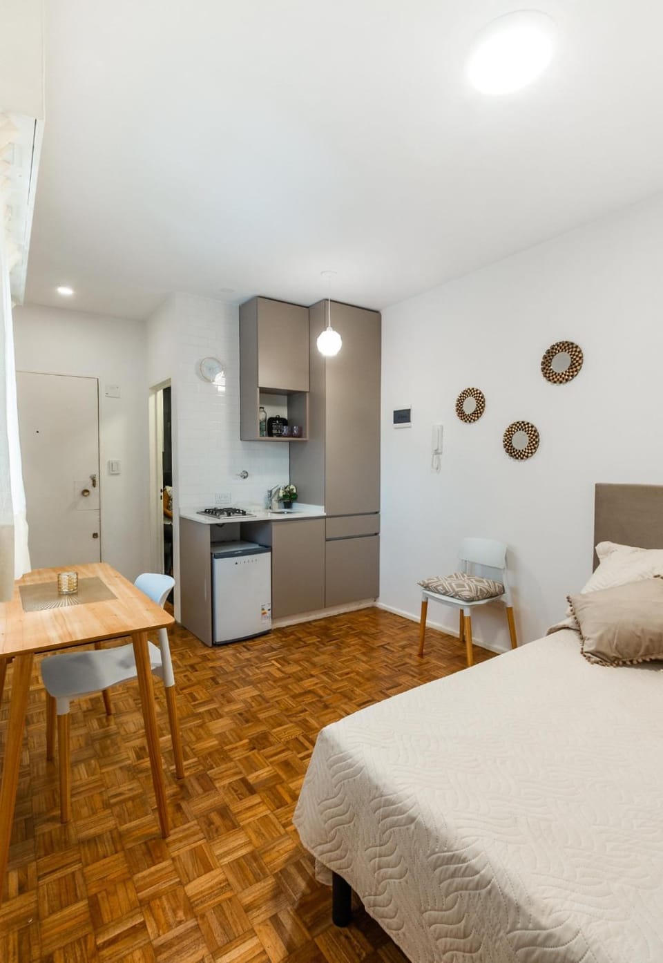 Mono Hospital Italiano Apartment in Buenos Aires