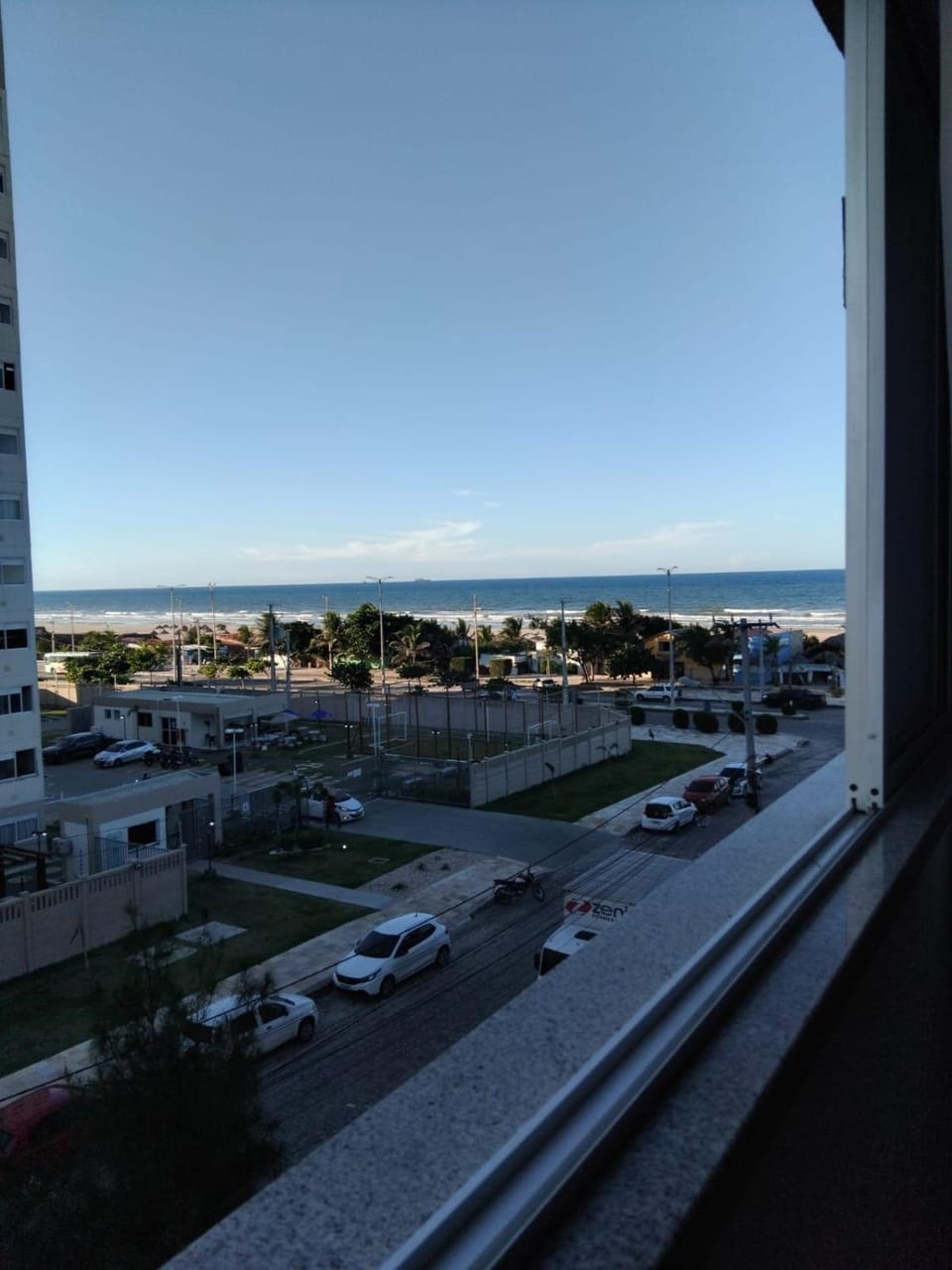 Vem viver sol e mar Apartment in Fortaleza