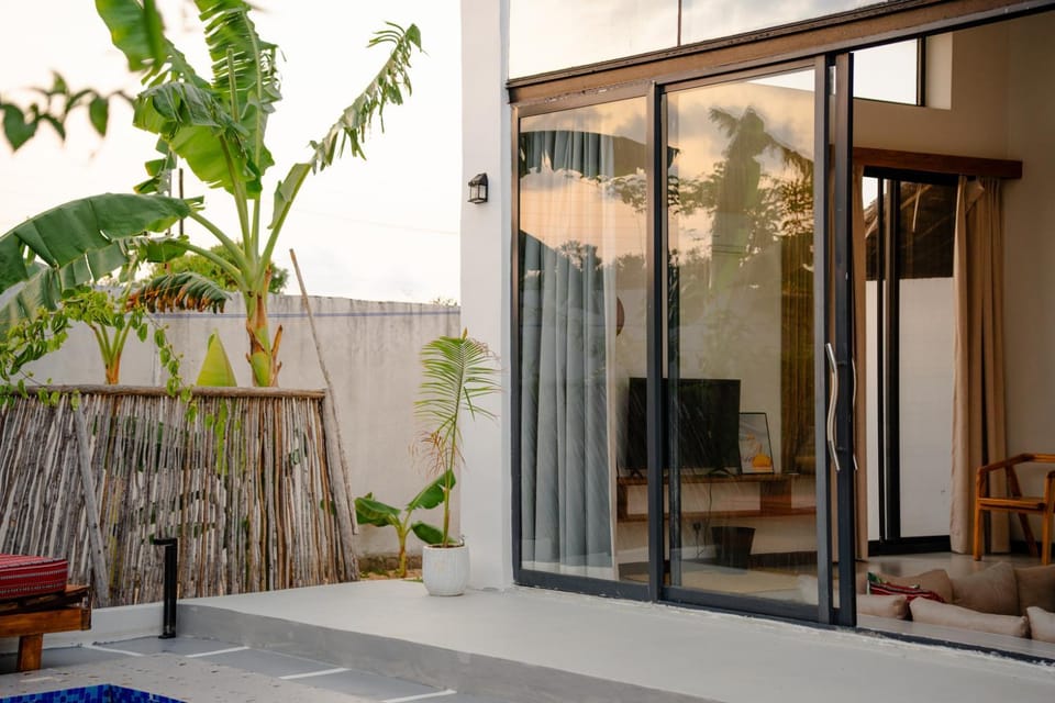 Nawaj Village V1 2BR Villa & Private Pool Villa in Tanzania