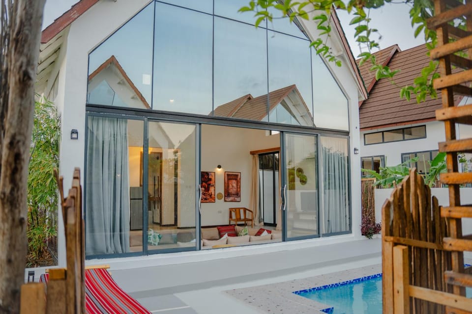 Nawaj Village V1 2BR Villa & Private Pool Villa in Tanzania
