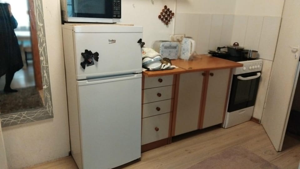 Vana maja kesklinnas Apartment in Tallinn