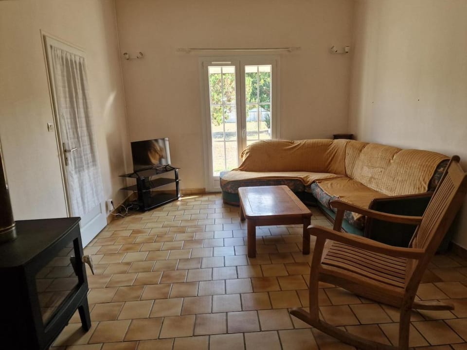 maison prêt de l étang gite de la grande ourse Villa in Nouvelle-Aquitaine