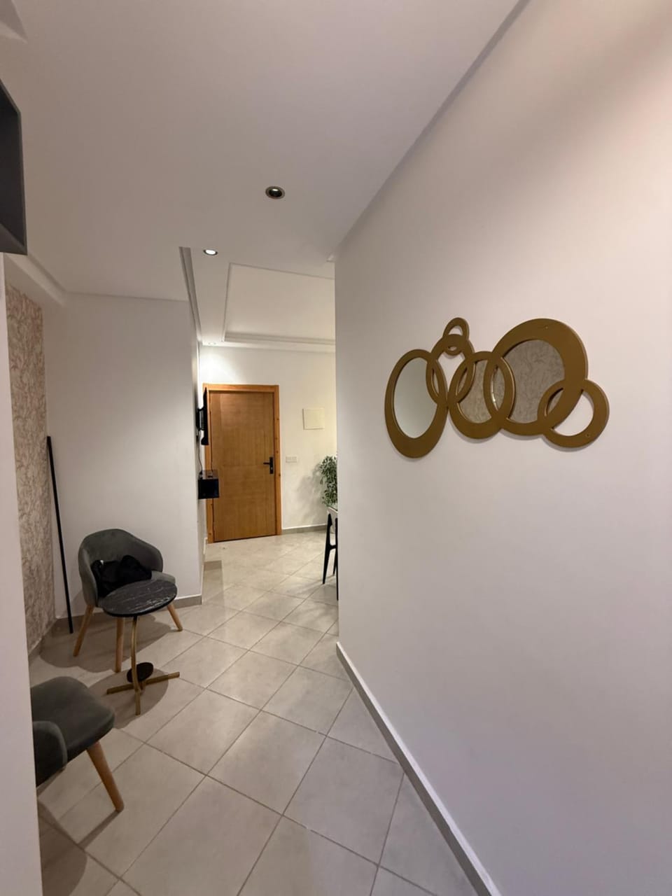 Appartement propre & calme pour un séjour parfait Apartment in Tangier