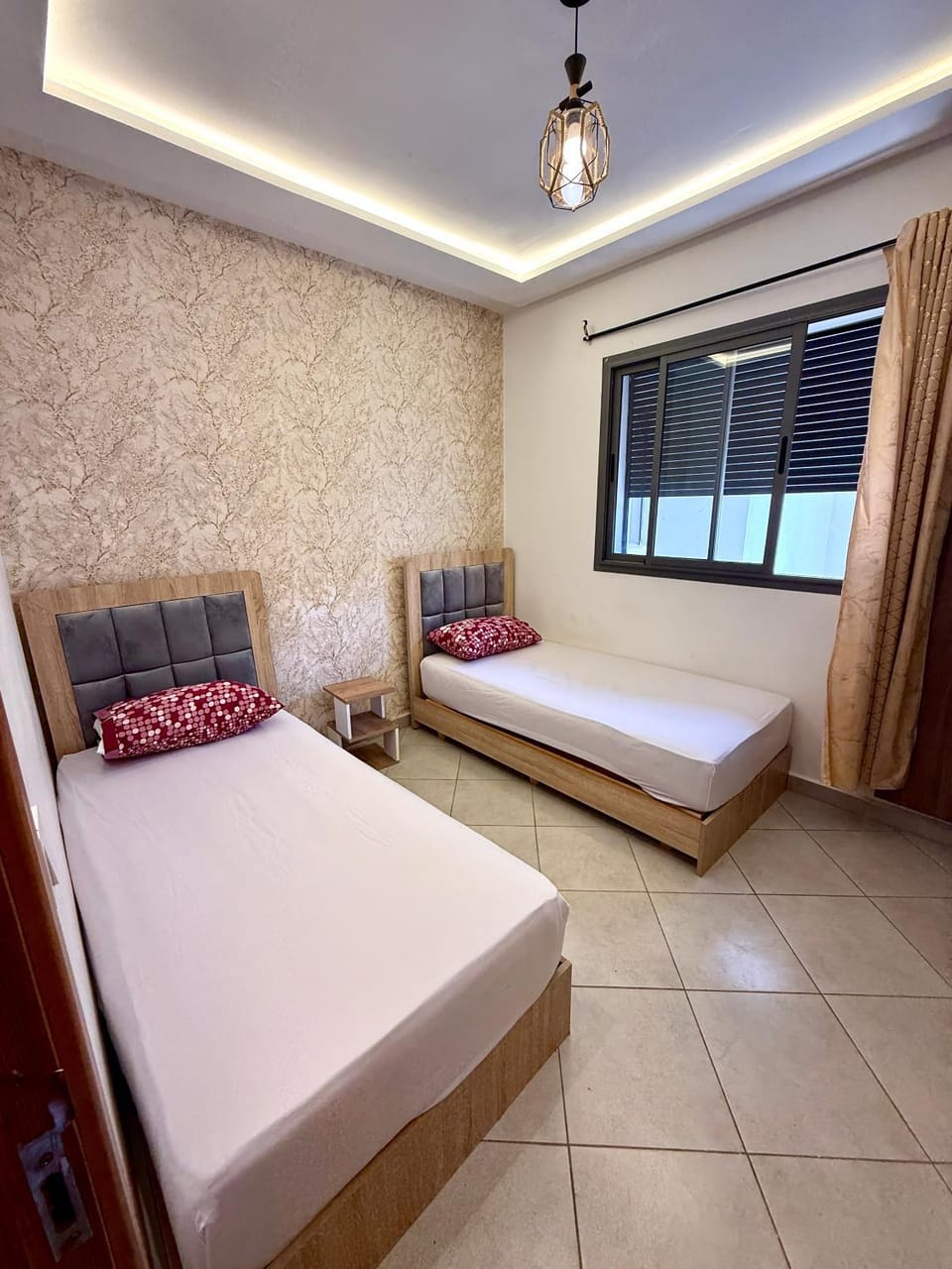 Appartement propre & calme pour un séjour parfait Apartment in Tangier