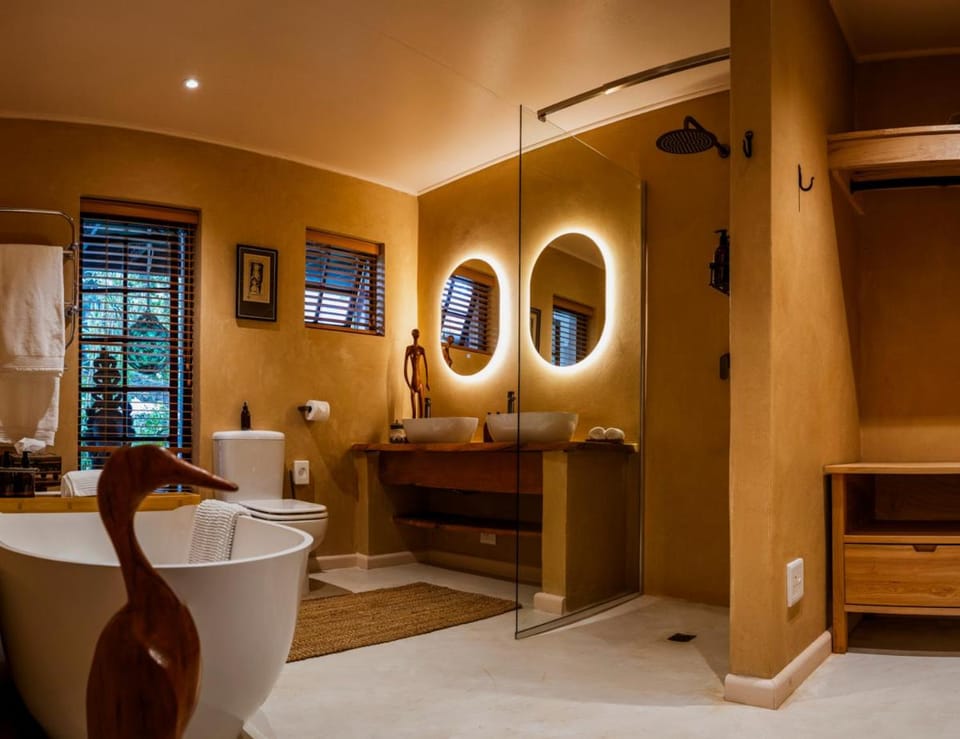 Shower, Bathroom, Bath