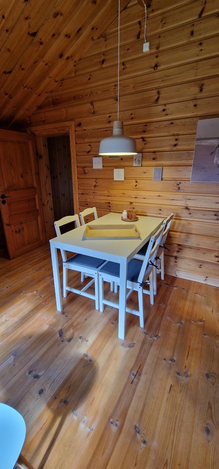 Norra Daltorp-Snowstugan House in Sweden