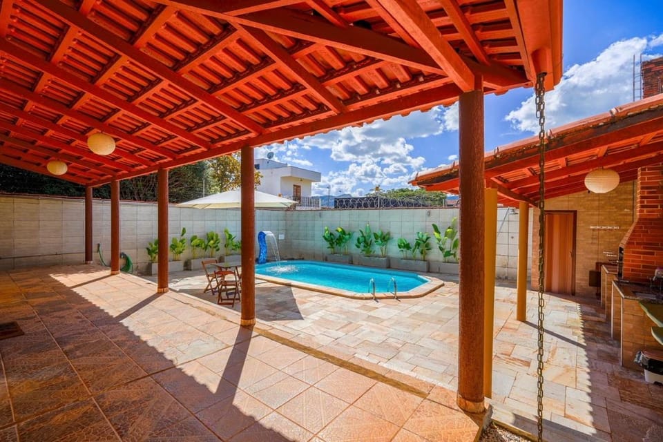 Casa Girassol House in Pirenópolis