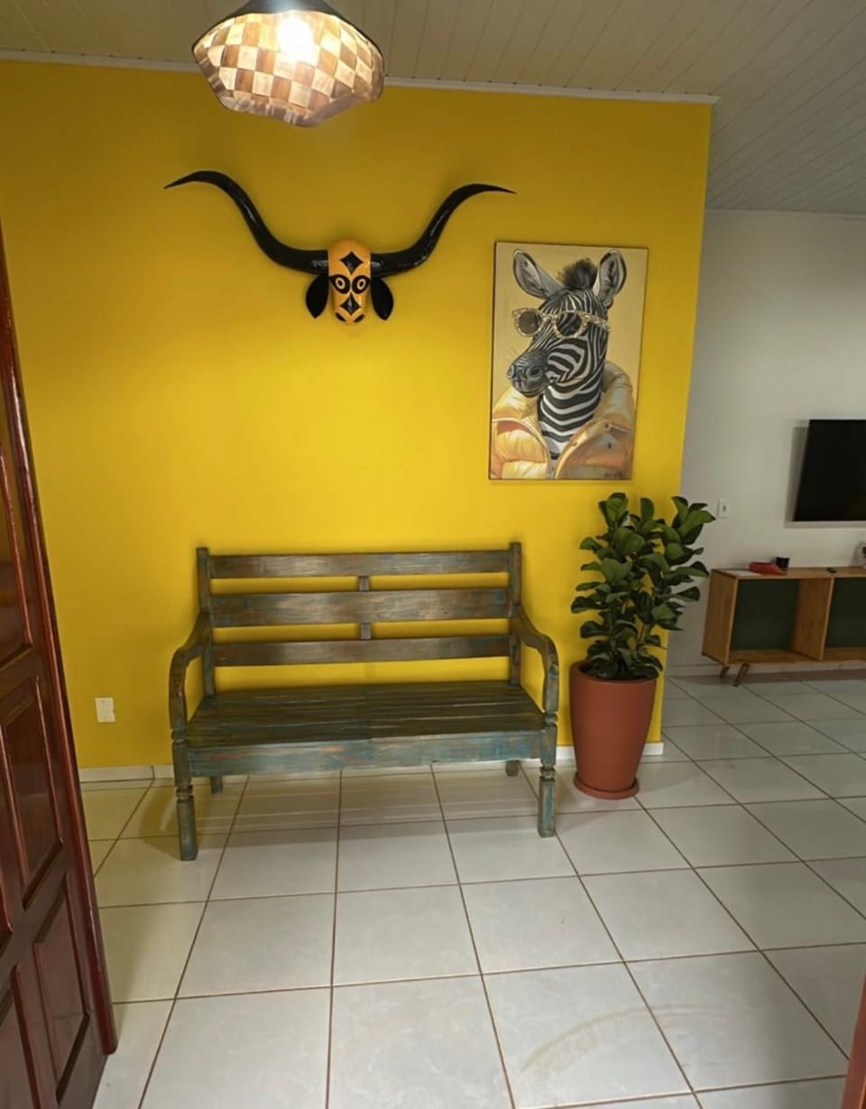 Casa Girassol House in Pirenópolis