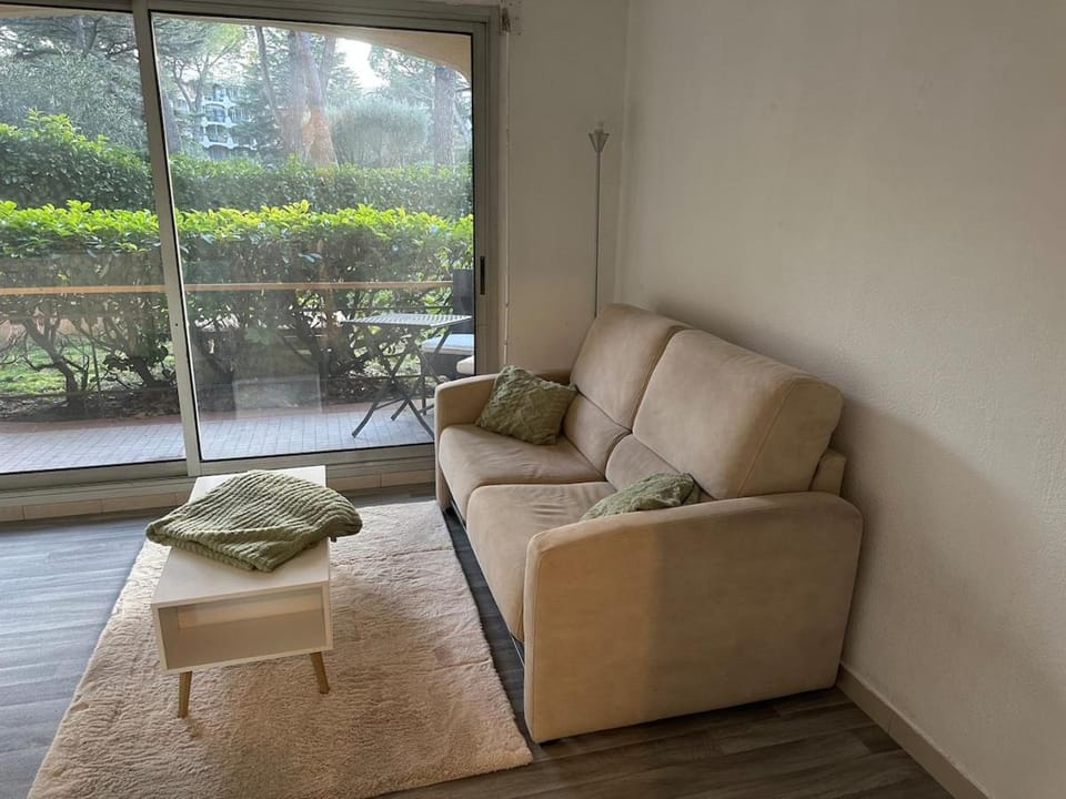 Instant bulles Mandelieu Apartment in Mandelieu-La Napoule