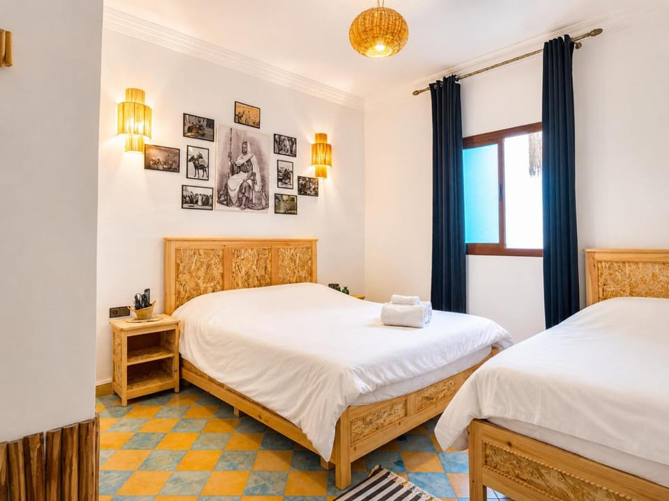 Chambre au Palais Taroudant Hotel in Souss-Massa
