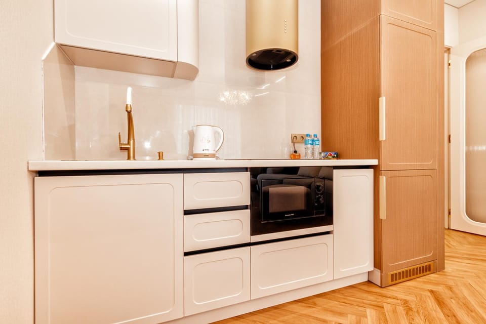 Kitchen or kitchenette, Kitchen or kitchenette, stove