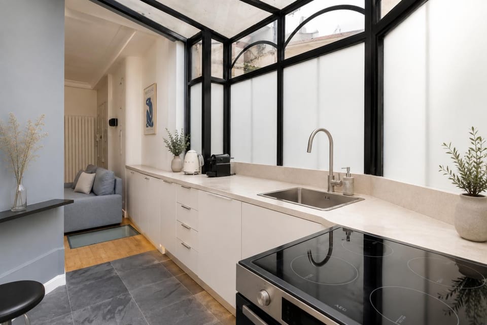 SLEEPOO - Elegance Apartment in Paris