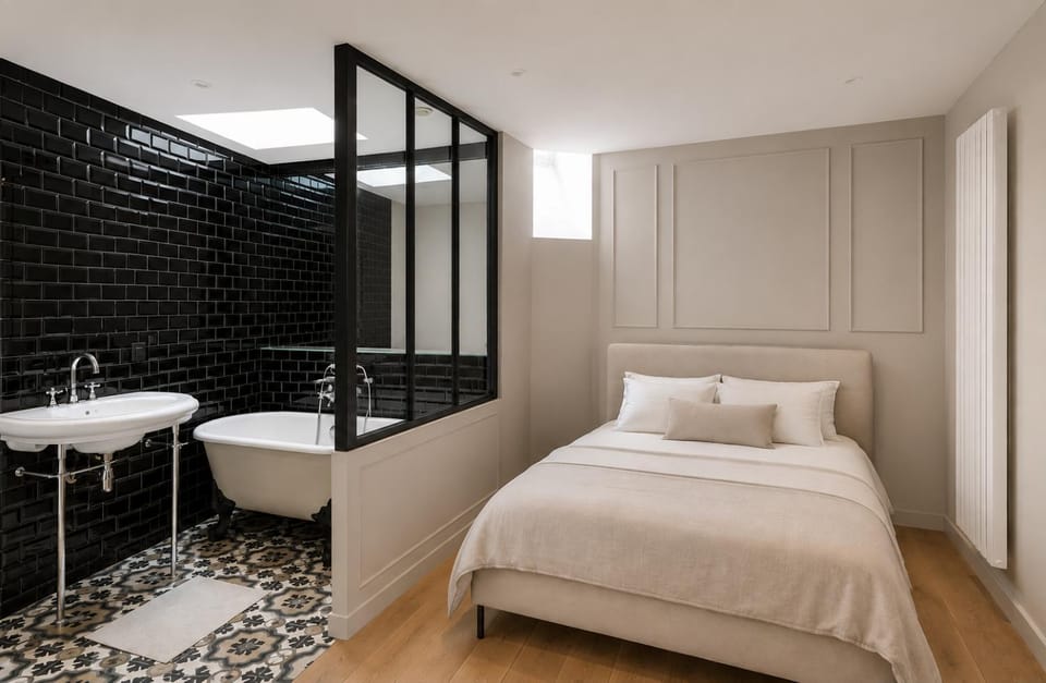 SLEEPOO - Elegance Apartment in Paris