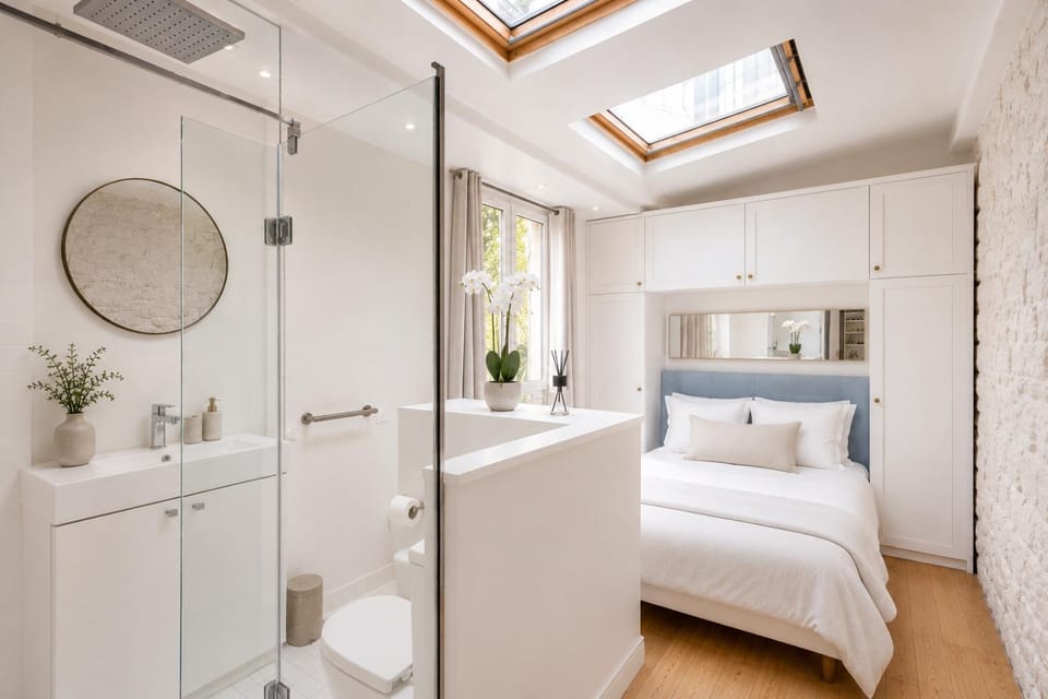 SLEEPOO - Elegance Apartment in Paris