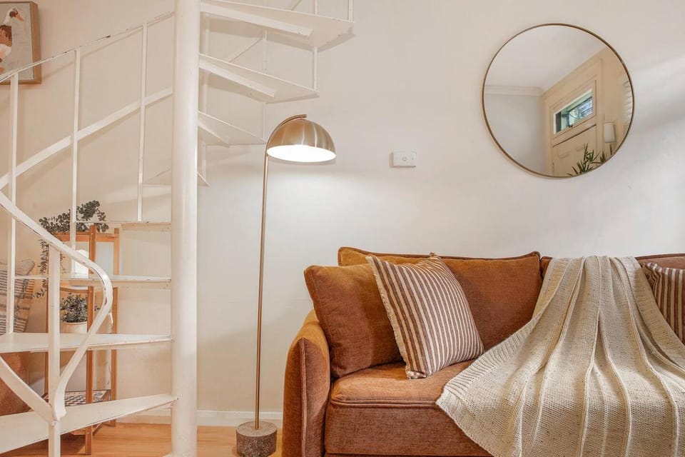 Jack's Little Darling Retreat - Central Sydney - Holiday Home House in Surry Hills
