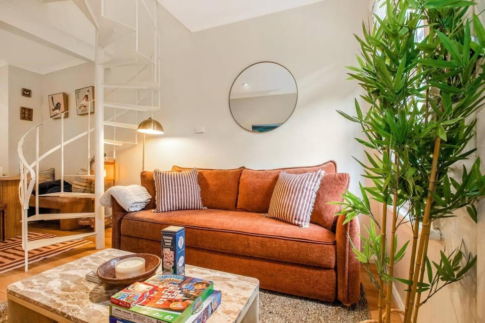 Jack's Little Darling Retreat - Central Sydney - Holiday Home House in Surry Hills