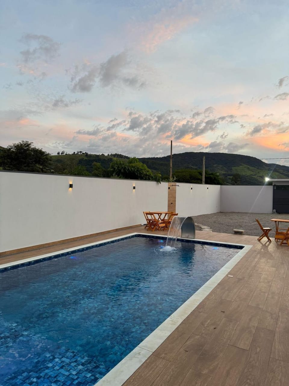 Chácara Costa House in Socorro