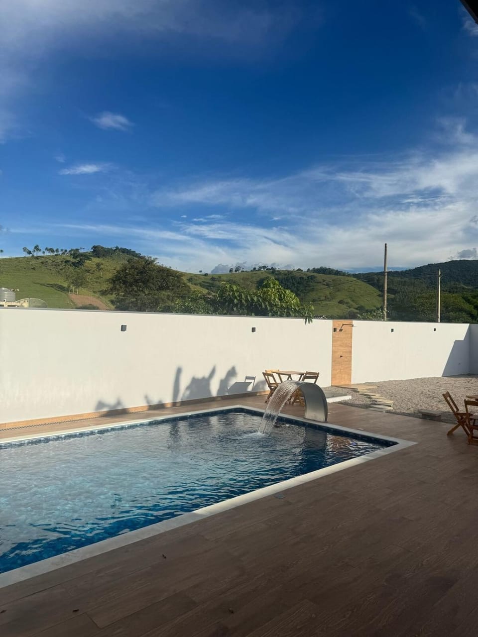 Chácara Costa House in Socorro