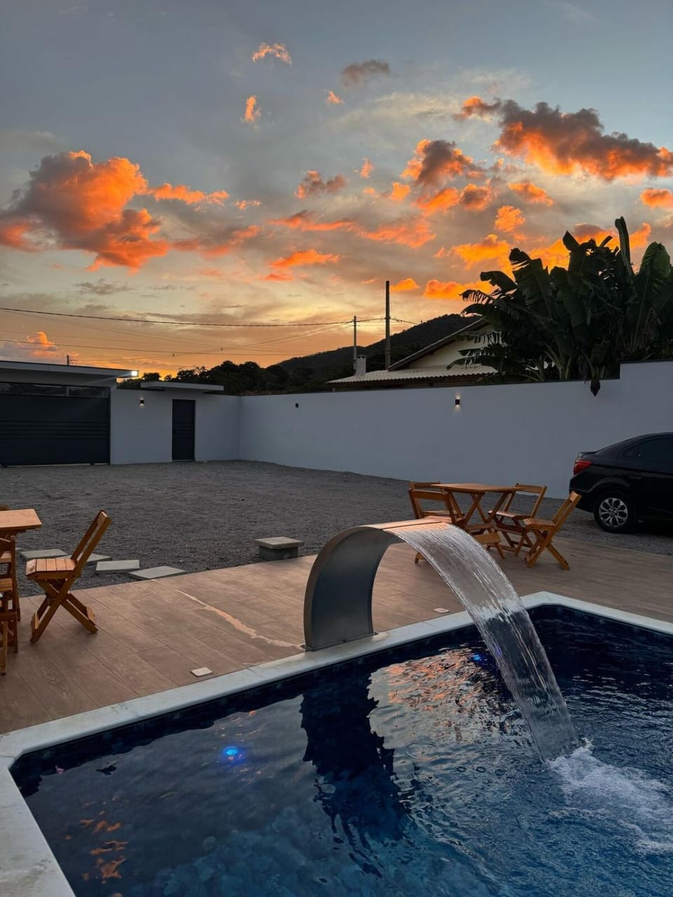 Chácara Costa House in Socorro