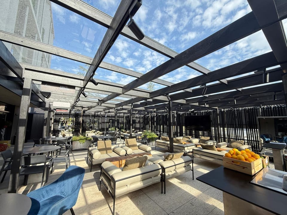 Green Eden Bloom Apartment in Palanga