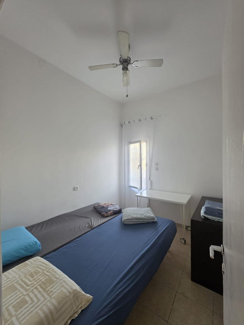 Beautifully renovated 120 sqm apartment away from home in Haifa! הנגב 48 Apartment in Haifa