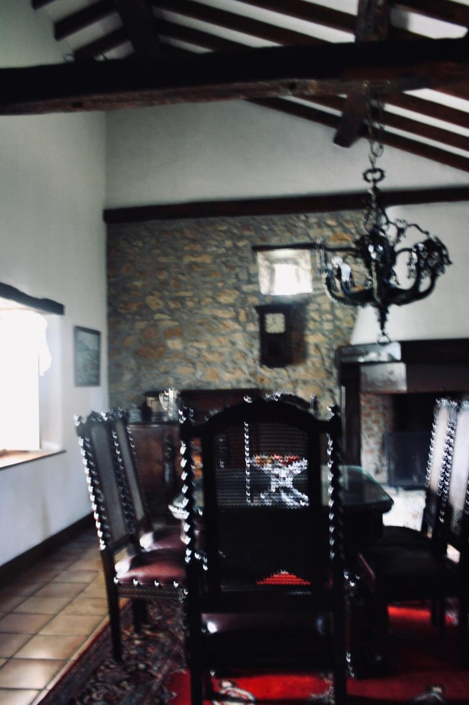 Eloy's house - Old house, swimming pool, barbecue Villa in Asturias