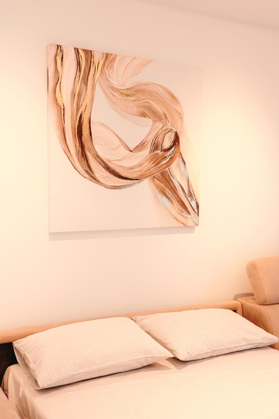 Bed, Decorative detail