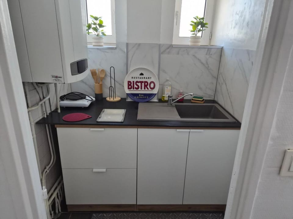 stove