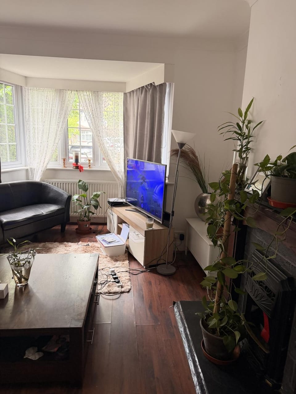Bright Spacious Double Room with Garden Access Vacation rental in Pinner