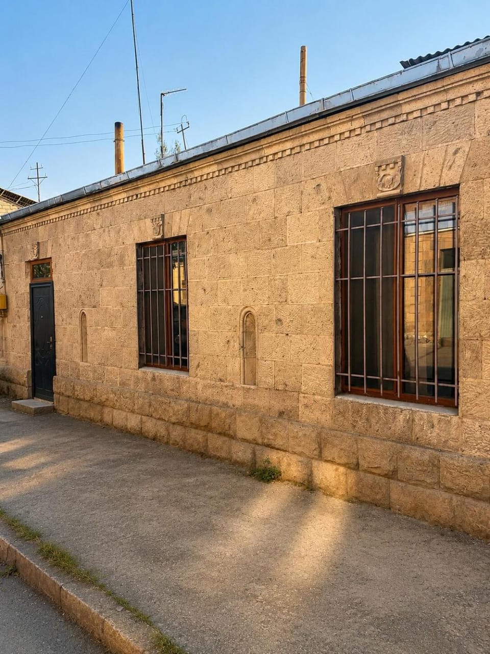 Cozy Home Near Zvartnots Airport Apartment in Yerevan