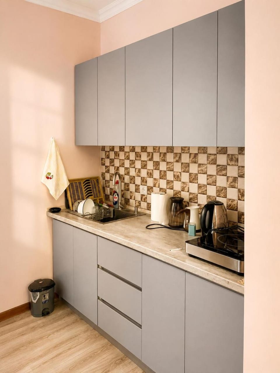 Cozy Home Near Zvartnots Airport Apartment in Yerevan