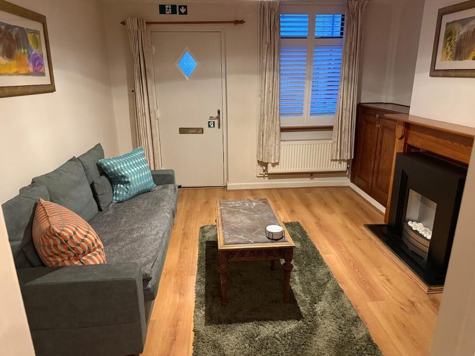 Living room, Photo of the whole room, Seating area