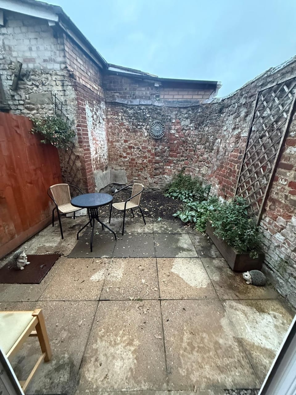Patio, Day, View (from property/room), Dining area