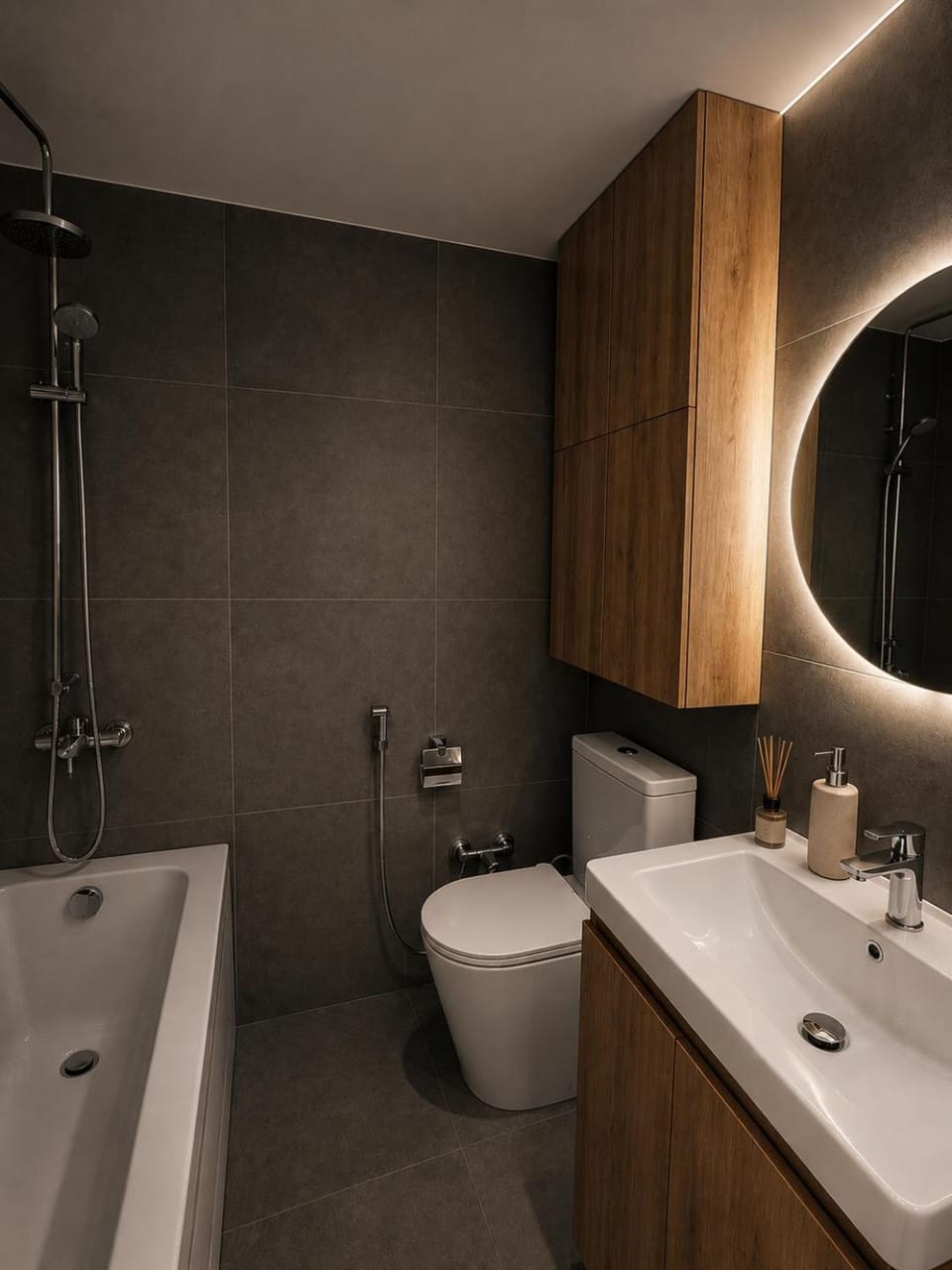 Heart of Baku Residence Apartment in Baku
