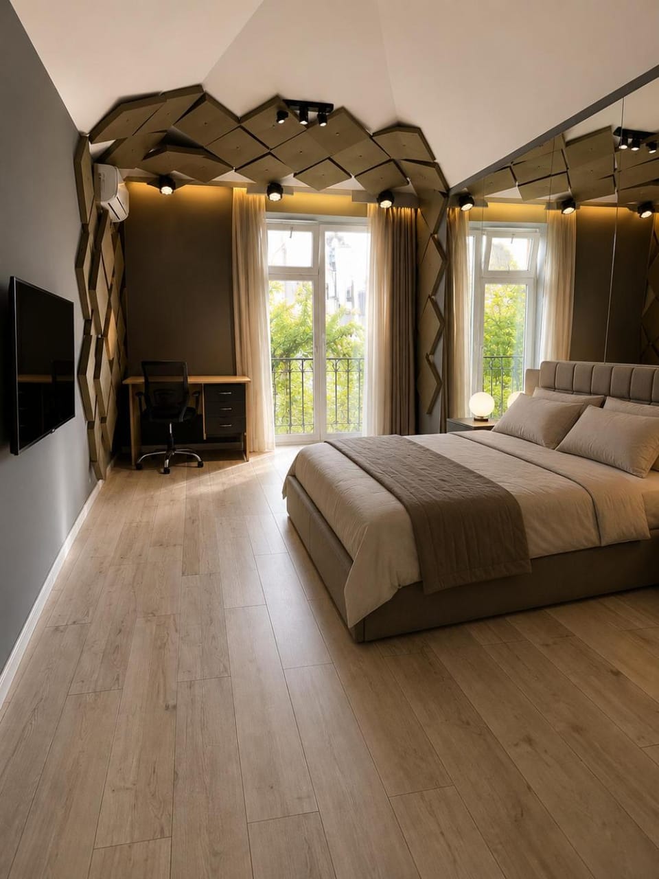 Heart of Baku Residence Apartment in Baku