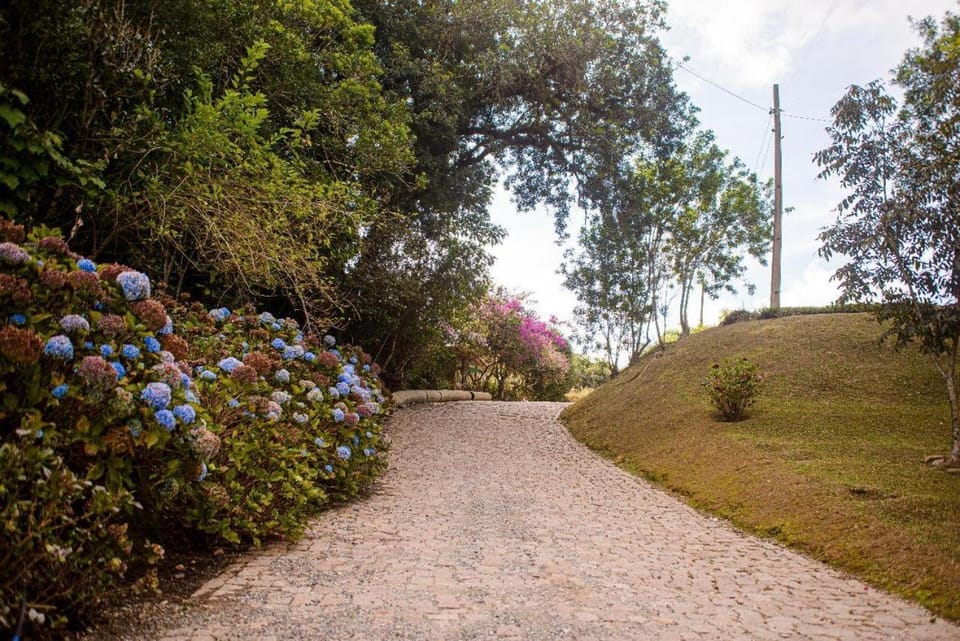 Chácara Pedra Capota Campground/ 
RV Resort in State of Paraná