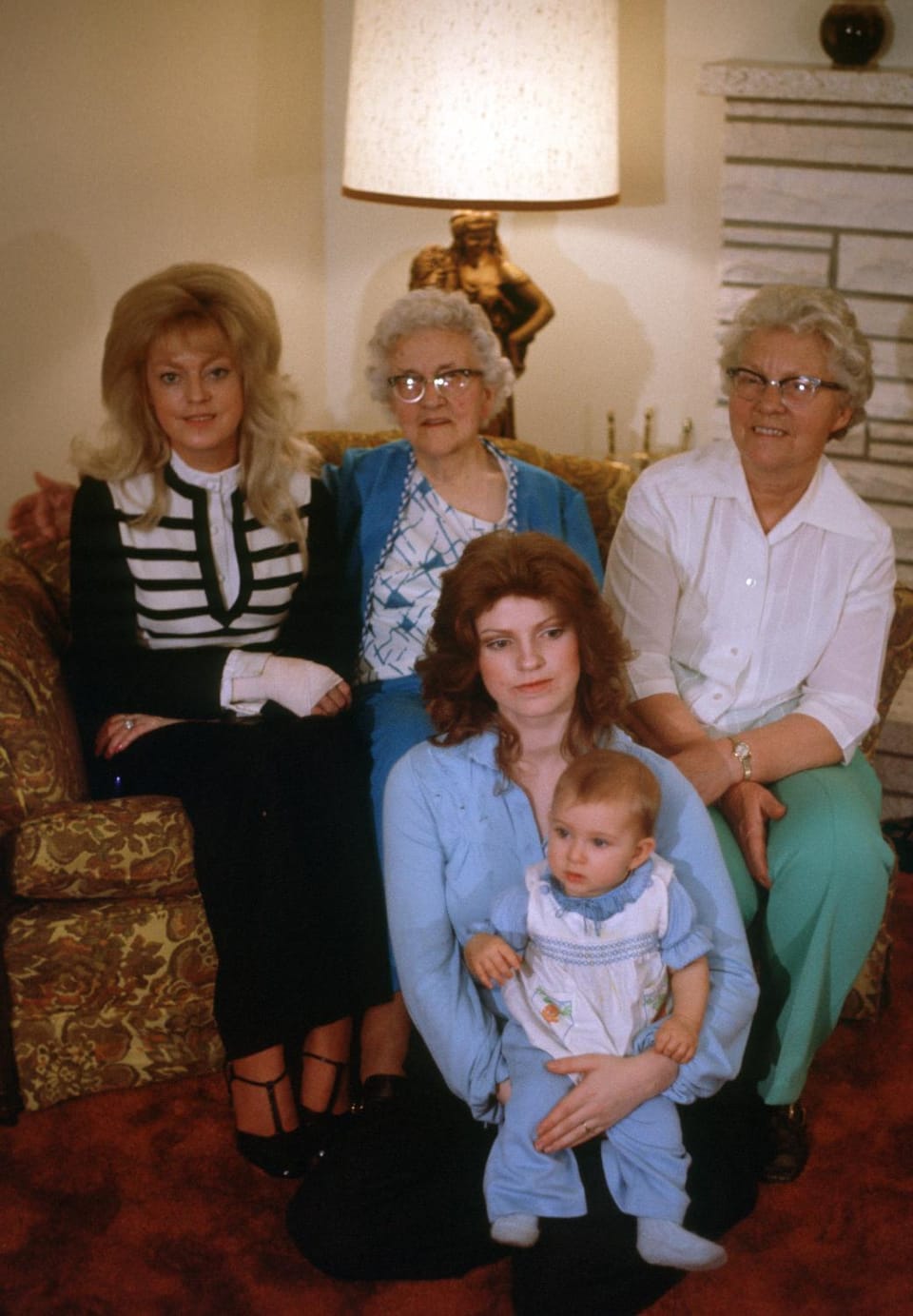 group of guests