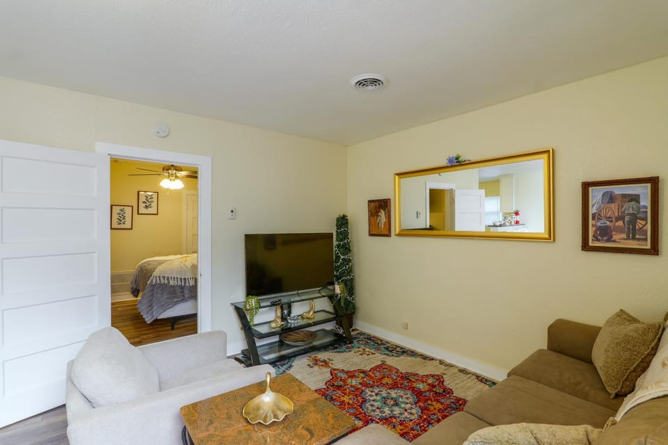 Couple’s Casita Near Historic Downtown Roswell! House in Roswell