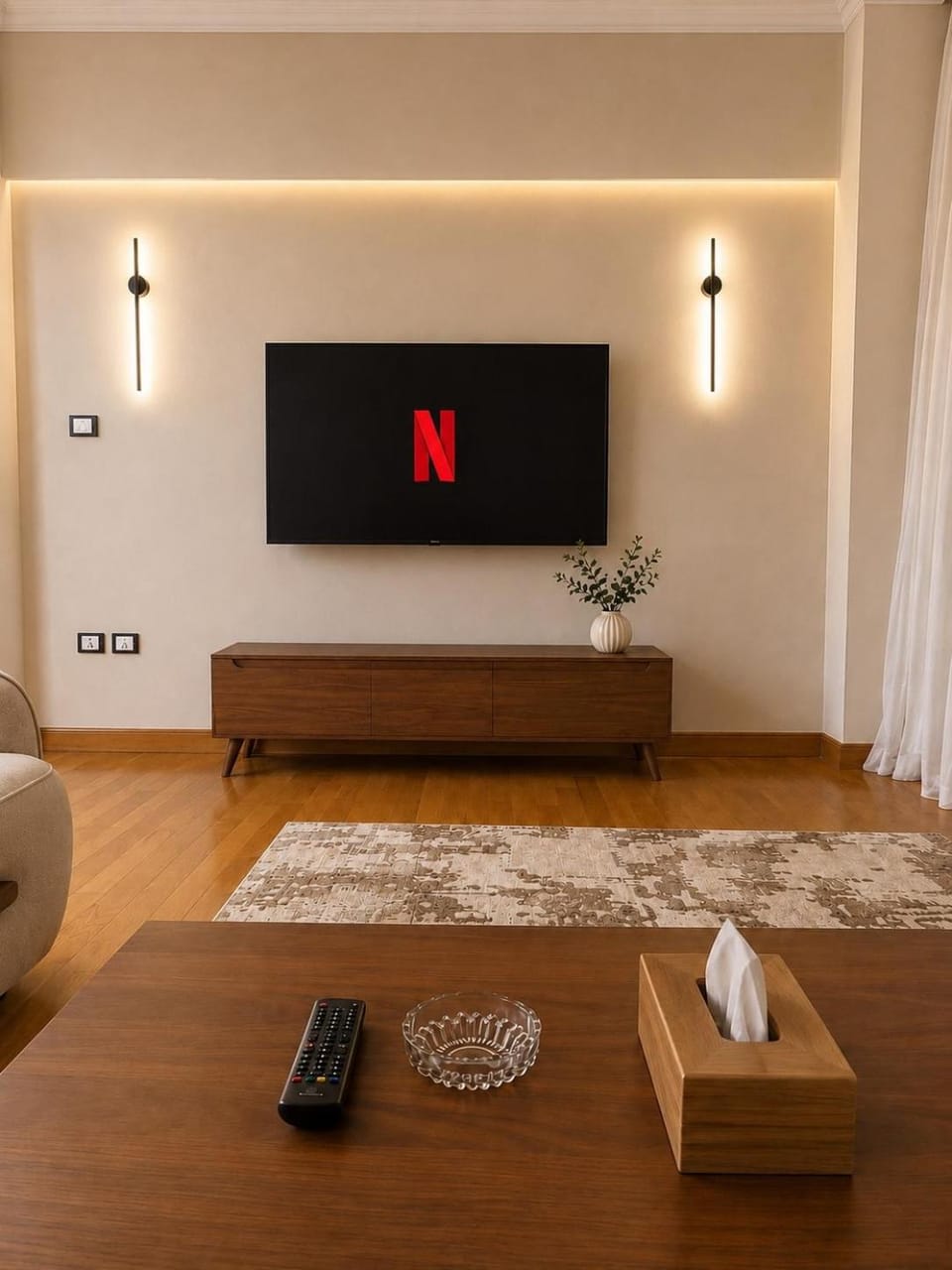 Communal lounge/ TV room, TV and multimedia, Evening entertainment