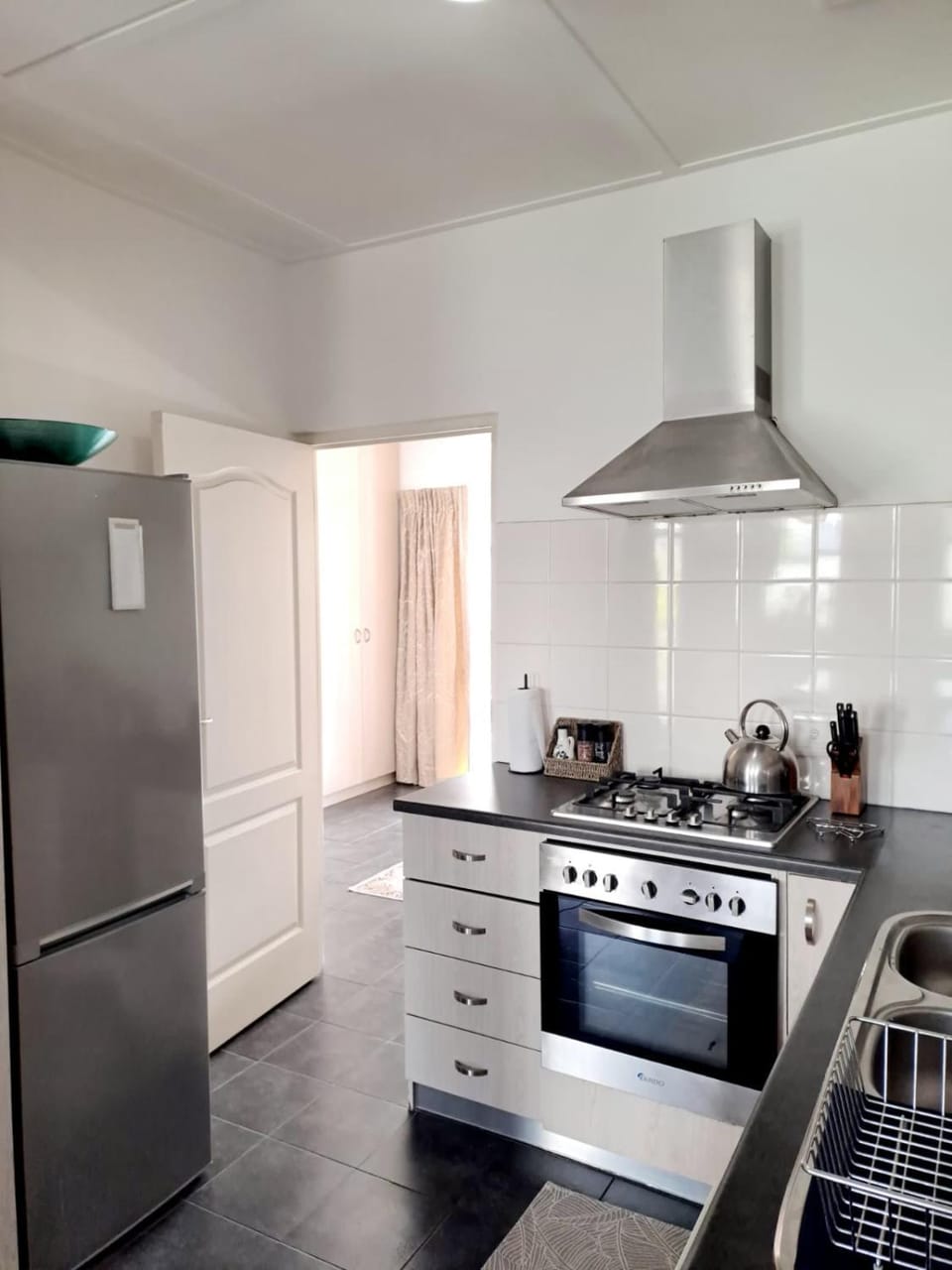 Tramstay Apartment Apartment in Franschhoek