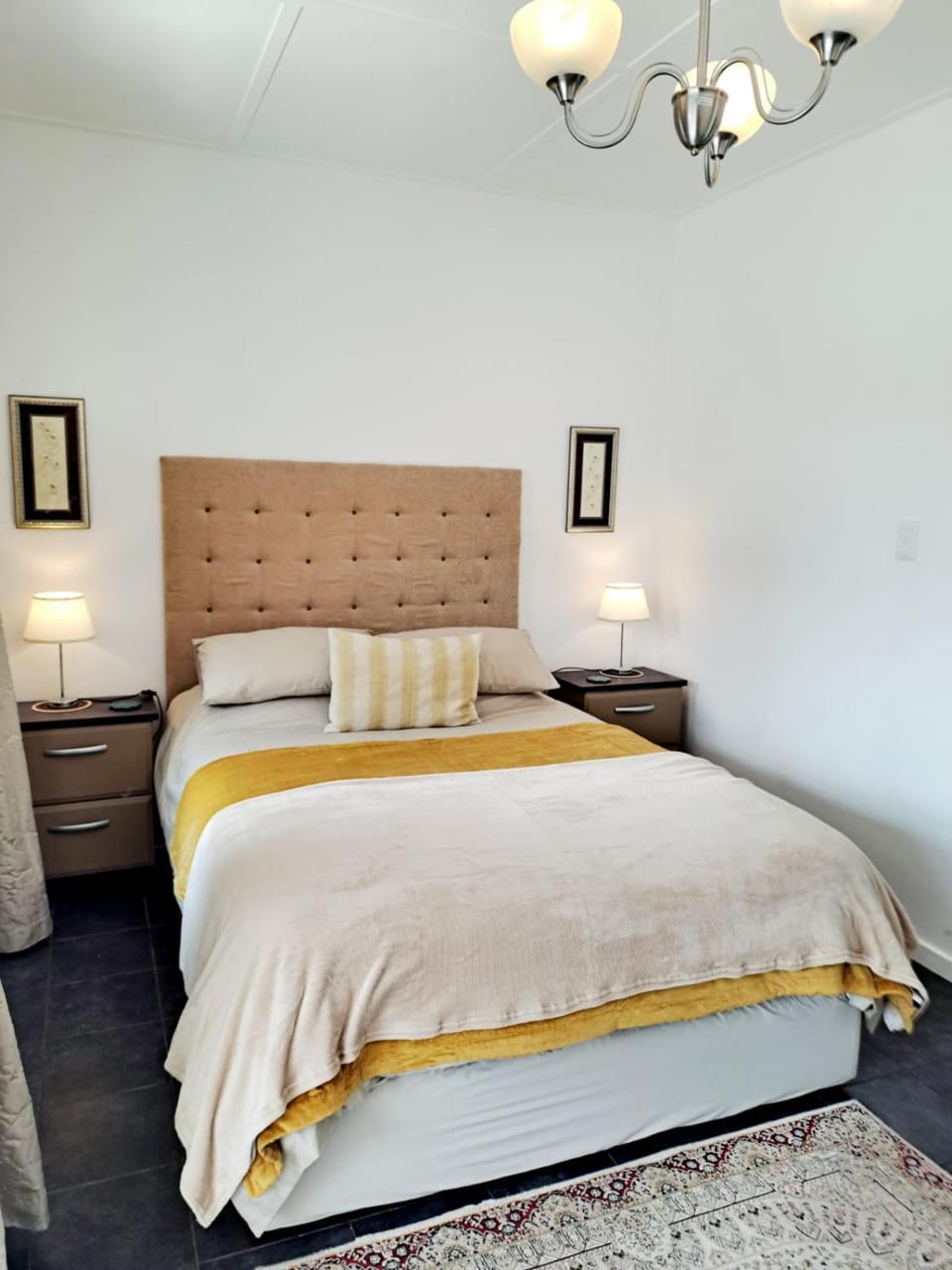 Tramstay Apartment Apartment in Franschhoek