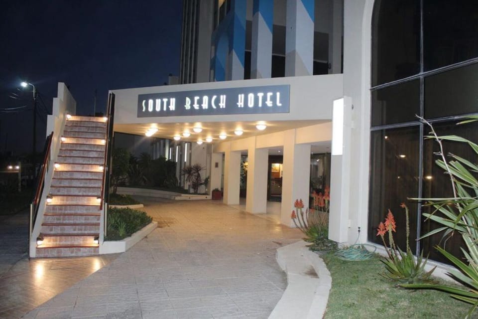 Hotel South Beach Hotel in Costa Azul