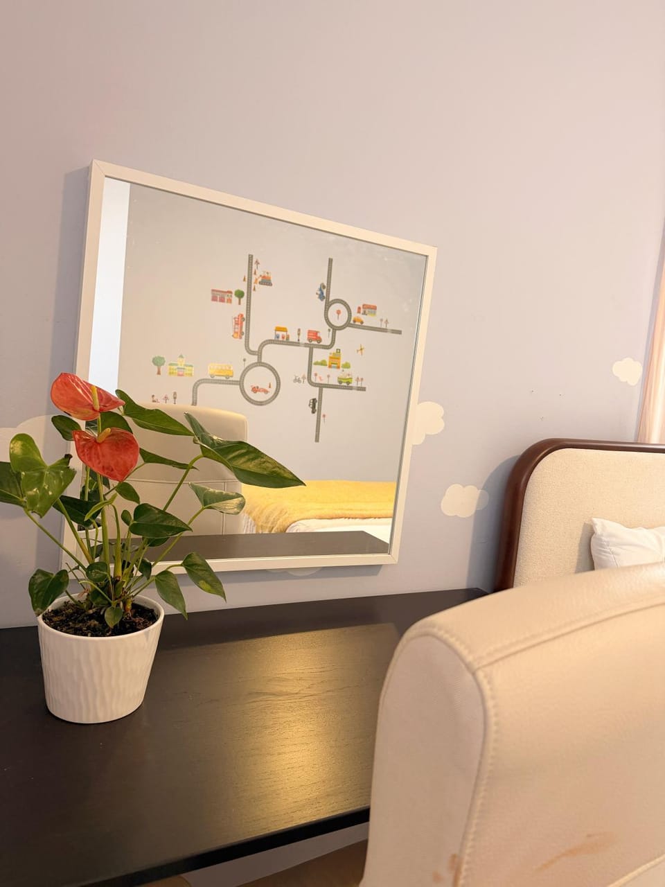 Stargazing Room Bed and Breakfast in Arcadia