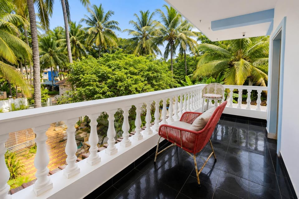 Hotel ArstOiJ Apartment in Candolim
