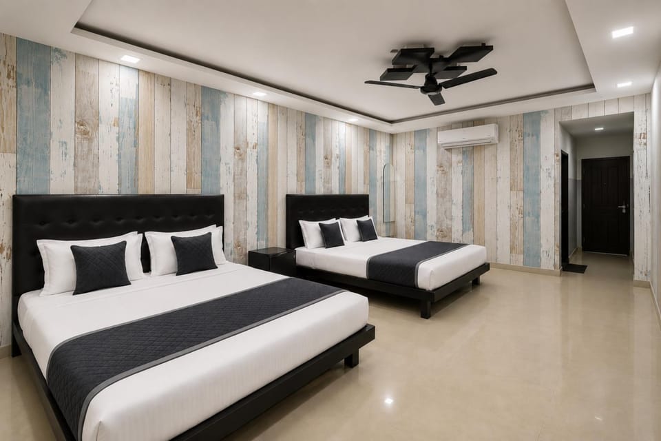 Hotel ArstOiJ Apartment in Candolim