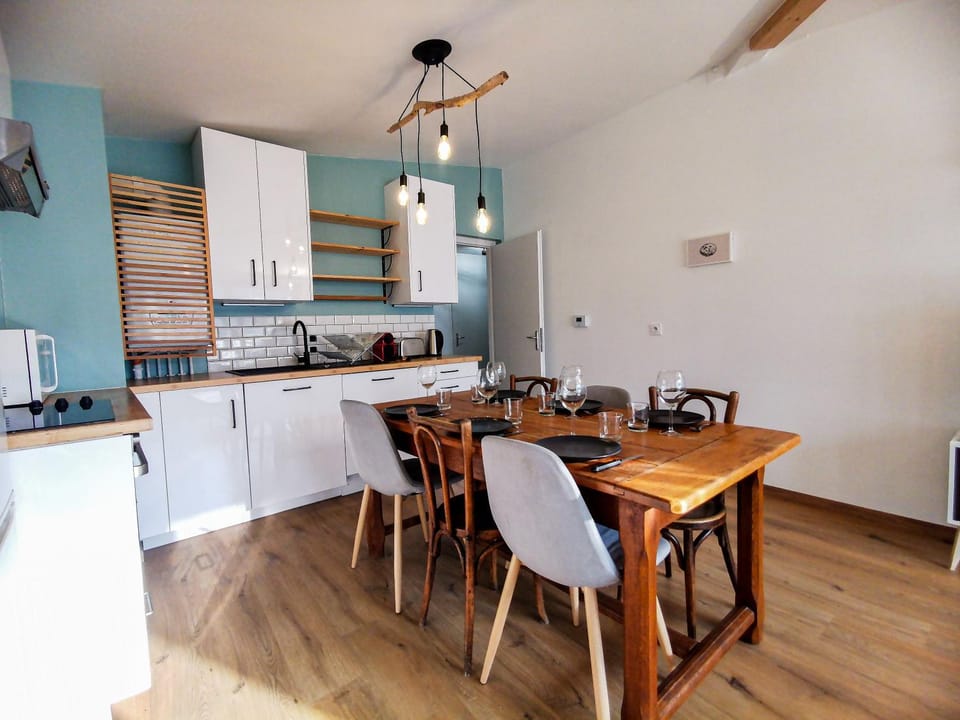 L'Echappée Aixoise - T3 - Proche de la gare Apartment in Aix-les-Bains