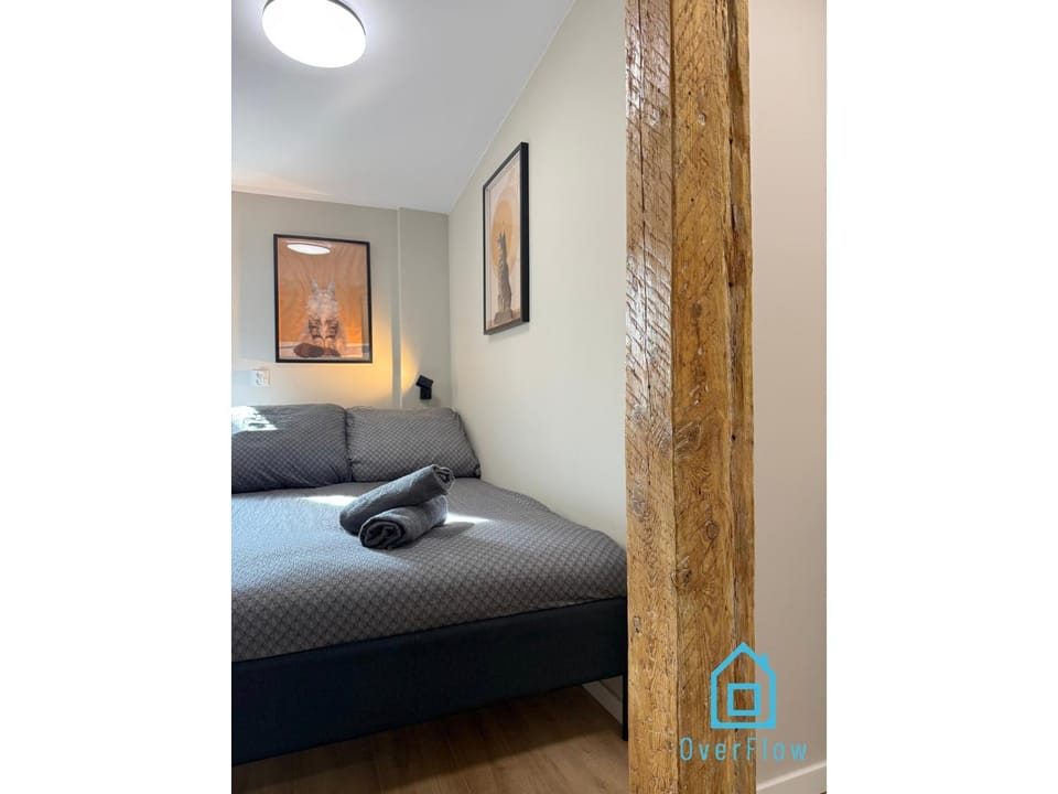 Maine Con Room - 10 Minutes to Gdańsk Old Town & Sea Vacation rental in Gdansk
