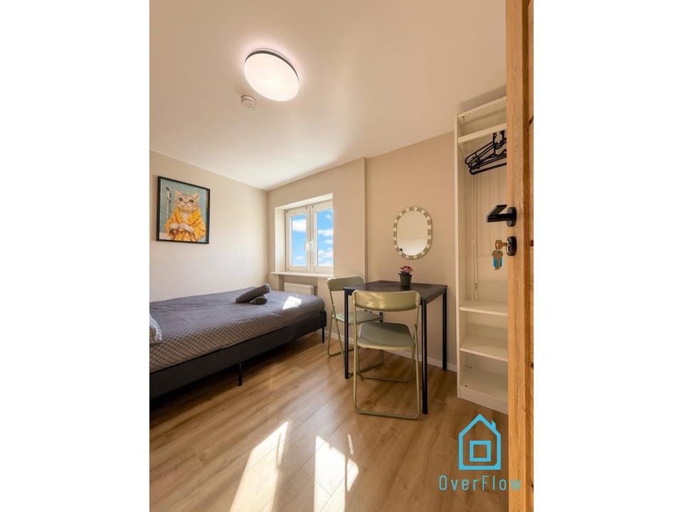 Scotish Fold Room - 10 Minutes to Gdańsk Old Town & Sea Vacation rental in Gdansk