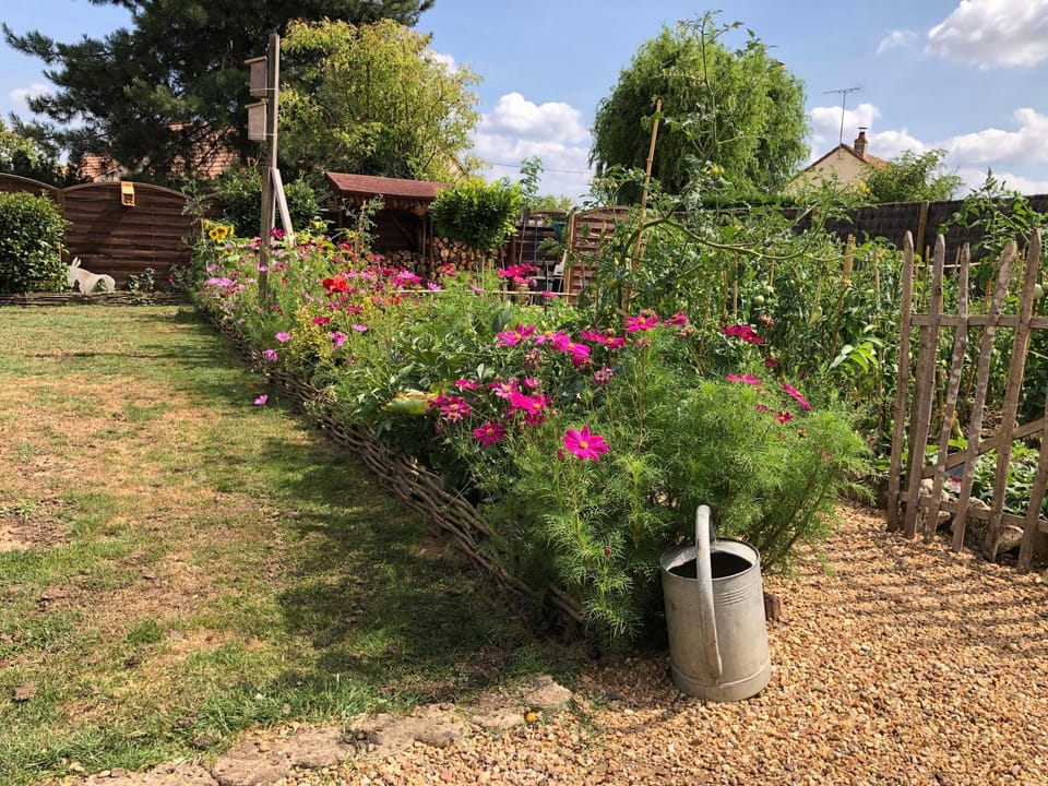 Le clos des écureuils Bed and Breakfast in Centre-Val de Loire